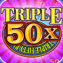 icon com.triple.fifty(Üçlü 50x Pay Slot Makinesi)