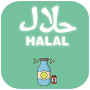 icon Scan Halal Food(Helal gıda-Katkı maddesi haramını tarayın)