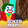 icon mmapp.joker.evill87(Minecraft Joker için Haritalar
)