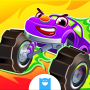 icon Funny Racing Cars(Komik Yarış Arabaları)