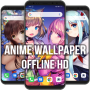 icon Anime Wallpaper Offline(Anime Duvar Kağıdı Çevrimdışı
)