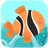 icon Swim the Fish(Balık yüzmek) 2.0.0