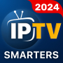 icon Smart IPTV Pro: M3U IP TV Live (Akıllı IPTV Pro: M3U IP TV Canlı)