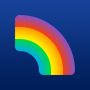 icon Rainbow(Rainbow Ethereum Cüzdan)