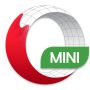 icon Opera Mini beta(Opera Mini tarayıcı beta)