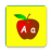 icon com.zodinplex.abc.kids.aplphabet.sounds.baby(Kid Flashcard Alfabe için ABC) 4.2.1092