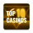 icon Top 10 casinos(ONLINE İLK 10 CASINO CASINO - GERÇEK PARA
) 1.0