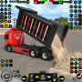 icon Cargo Truck Driving Truck Game(Şehir Kamyonu Sürüş Oyunu 3D)