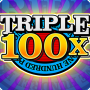 icon Triple 100x Slots HD(Üçlü 100x Yuvaları HD)