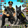 icon Police Dog Subway Crime Shoot (Polis Köpeği Metro Suç Vuruşu)
