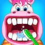 icon Pet Doctor Dentist Teeth Game (Evcil Hayvan Doktoru Diş Hekimi Diş Oyunu)