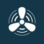 icon Fan Noise for Sleeping - App (Uyku için Fan Gürültüsü - Uygulama)