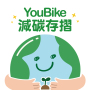 icon tw.com.youbike.psr(YouBike Karbon Azaltma Hesap Cüzdanı)