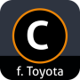 icon Carly f. Toyota(OBD2 ELM327 Toyota Lexus için kolay ca Carly)