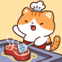 icon Cat Cooking Bar - Food games (Cat Cooking Bar - Yemek oyunları)