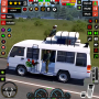 icon Coach Bus Driving Games 3D (Antrenör Otobüs Sürüş Oyunları 3D)