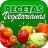 icon Recetas Vegetarianas(Pedidos Recetas Vegetarianas Faciles ve Deliciosas
) 1.0.0