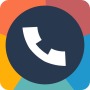icon Phone Dialer & Contacts: drupe (Telefon Çevirici ve Kişiler: drupe)