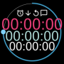 icon Talking Stopwatch & Timer (Talking Stopwatch Timer)