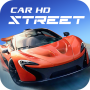 icon Street car racing HD (Sokak arabası yarışı HD)
