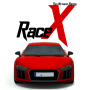 icon RaceX(Race X: The Ultimate Racing
)
