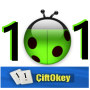icon 101 Okey Domino Batak()