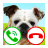 icon Fake Call Dog Game(sahte arama köpek oyunu) 6.0