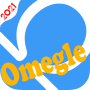 icon Omegle Helper - talk to Strangers omegle Chat App (KRALİYET GEÇİŞİ 18 Omegle Yardımcısı - Strangers omegle Sohbet Uygulaması ile konuş
)