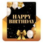 icon Birthday Card Maker(Doğum Günü Davetiyesi Kartı Üreticisi)