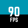 icon 90 FPS(90 FPS + IPAD VIEW)