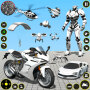 icon Bike Robot Games: Robot Game (Bisiklet Robot Oyunları: Robot Oyunu)