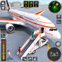 icon Real Airplane Flight Sim 3D (Gerçek Uçak Uçuş Simülasyonu 3D)