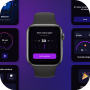 icon Smart Watch app(Akıllı İzleme uygulaması - BT notifier)