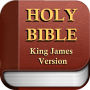 icon Holy Bible King James Version(Kutsal İncil Kral James Versiyonu)