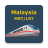 icon pb.mrt.malaysiarailmap(Malaysia Metro (Çevrimdışı)) 4.3