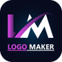 icon Logo Maker(Logo Oluşturucu : 3D Logo Tasarımcısı)