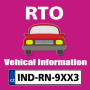 icon RTO Vehicle Information(RTO'suz arabalar mParivahan)