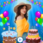 icon Birthday Video Maker with Song (Doğum Günü Video Yapıcı, Song)