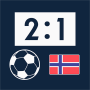 icon Live Scores Eliteserien 2024 (Canlı Skorlar Eliteserien 2024)
