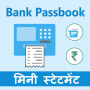 icon Bank Passbook(Tüm Banka Hesap Cüzdanı - Hesap Özeti)