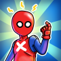 icon Nonstop Spider Hero(Kahramanlar Örümcek Legacy
)