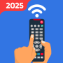 icon Universal TV Remote - TV Cast (Universal TV Uzaktan Kumandası - TV Cast)