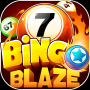 icon Bingo Blaze(Bingo Blaze - Ücretsiz Bingo Oyunları
)