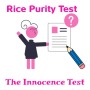 icon Rice Purity Test (Pirinç Saflık Testi Kitabı - HD2 Edunext Parent için D Pharma DiversHub)