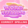 icon Word Spelling(Kelime Yazımı Büyük Çantayı
)