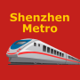 icon Shenzhen Metro(China Shenzhen Metrosu 中国深圳地铁)