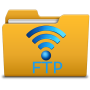 icon WiFi FTP Server(WiFi FTP Sunucusu)