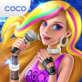 icon Music Idol(Müzik Idol - Coco Rock Yıldızı)