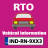 icon RTO Vehicle Information(RTO'suz arabalar mParivahan) 0.3