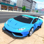 icon Crazy Driving Car Game (Çılgın Sürüş Araba Oyunu)